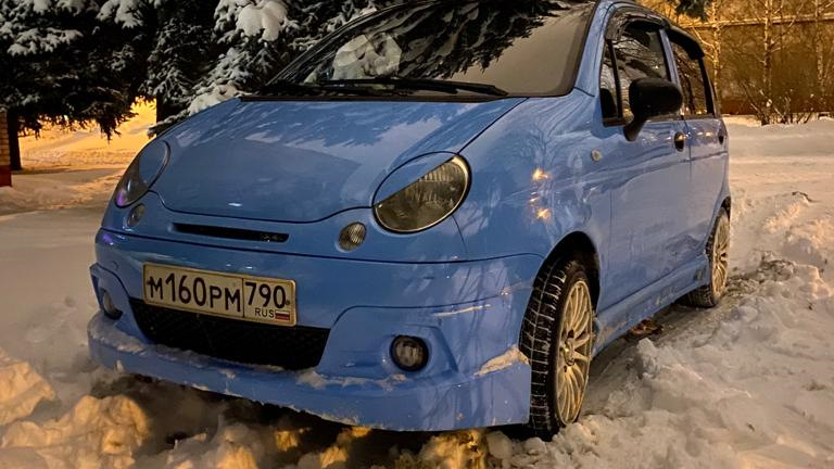 daewoo matiz С‚СЋРЅРёРЅРі