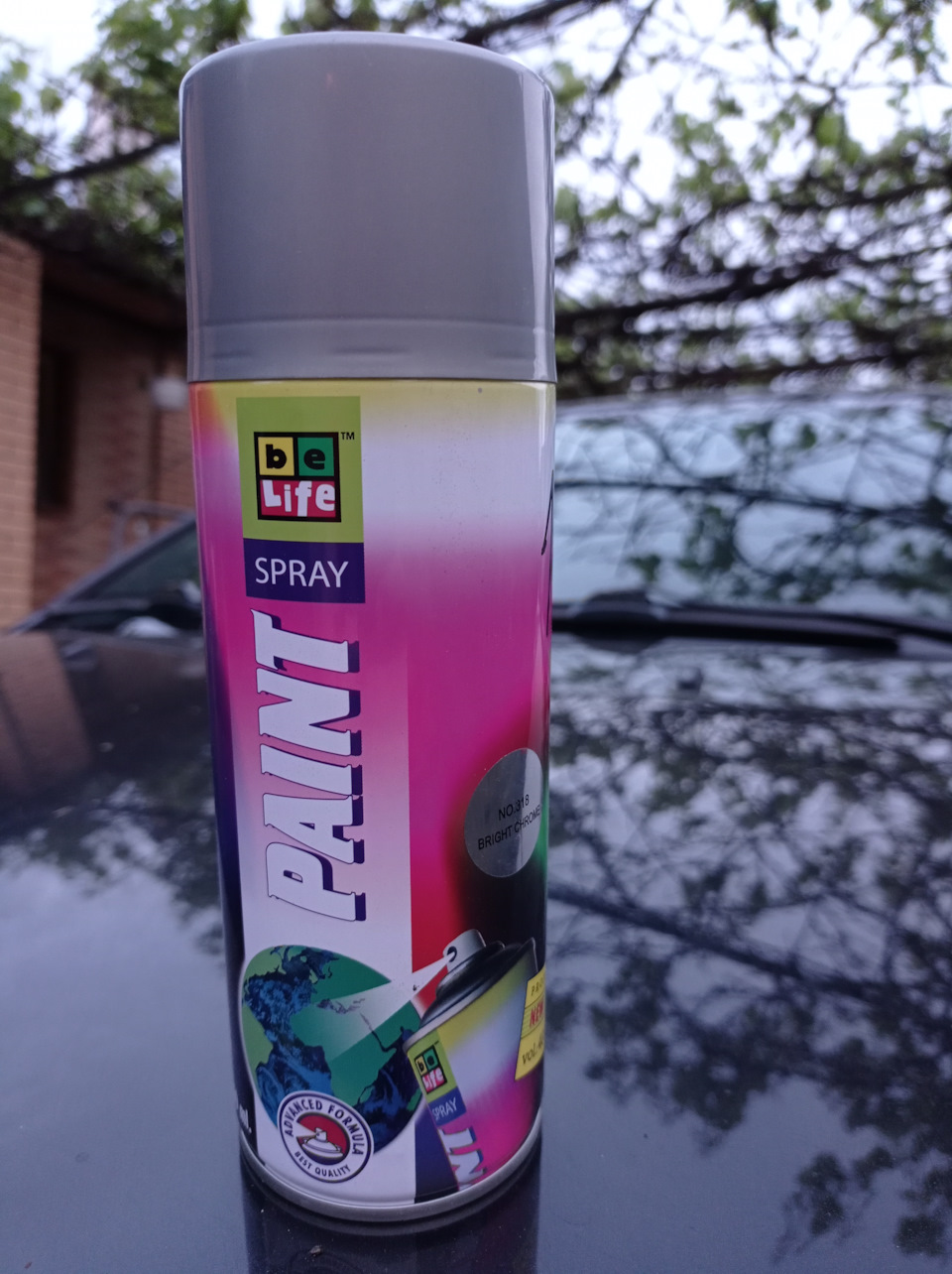 Фото в бортжурнале Chevrolet Lacetti Sedan