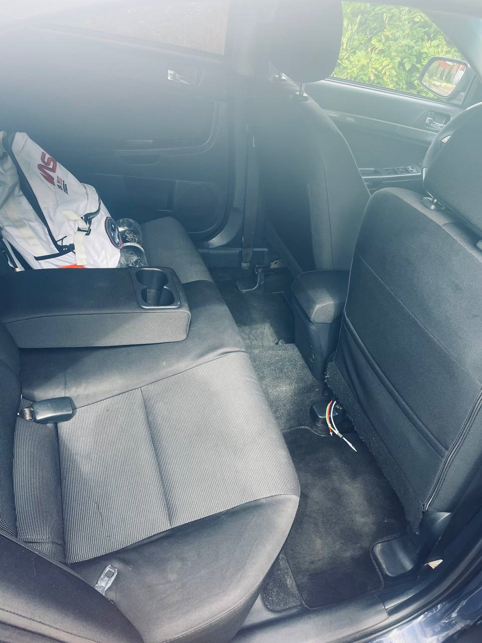 Фото в бортжурнале Mitsubishi Lancer X