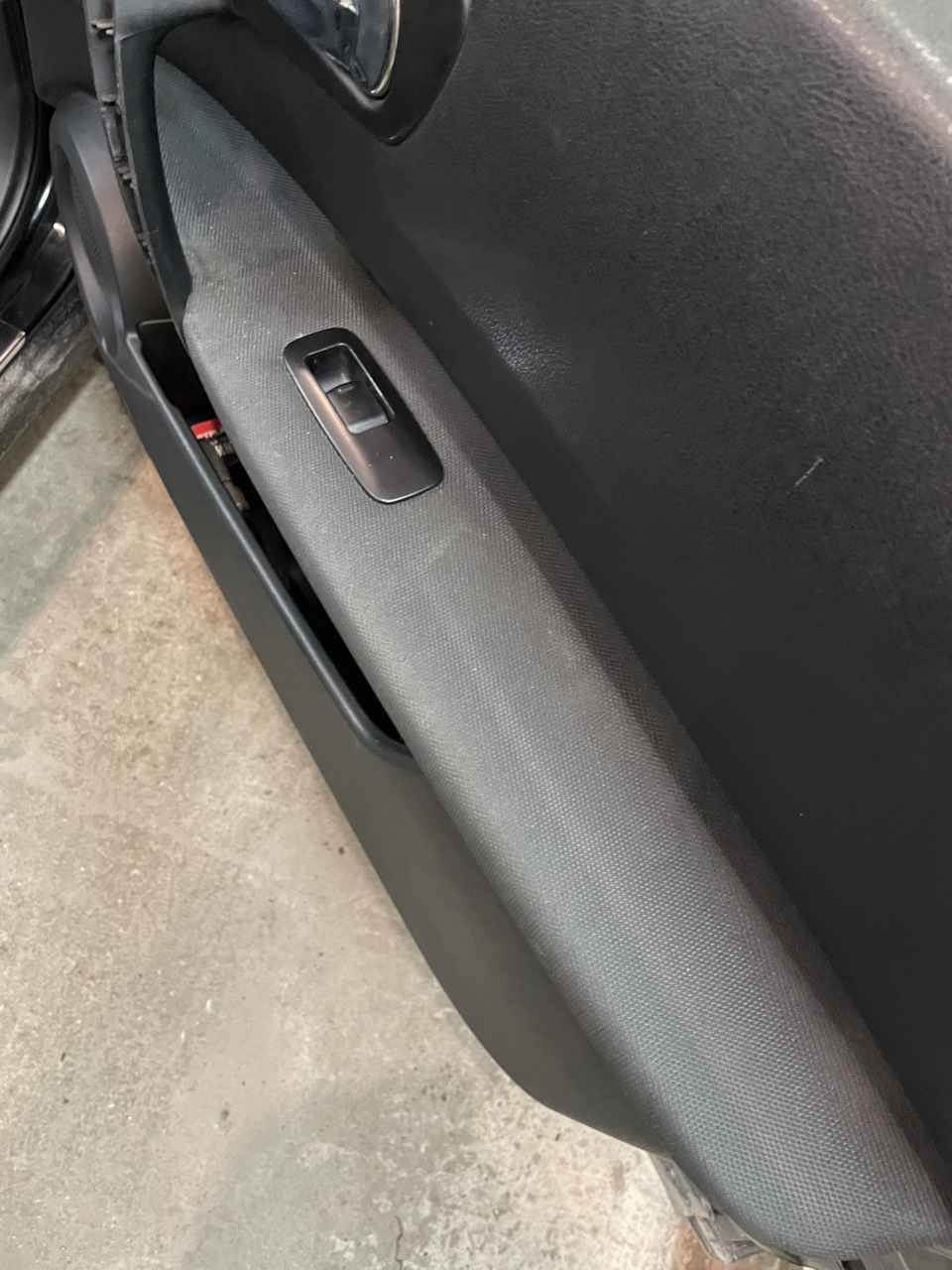 Ох уж эти грязные тряпки! — Nissan Qashqai (1G)