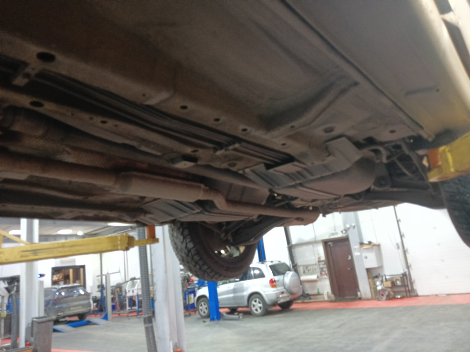 Фото в бортжурнале Mitsubishi Outlander (3G)