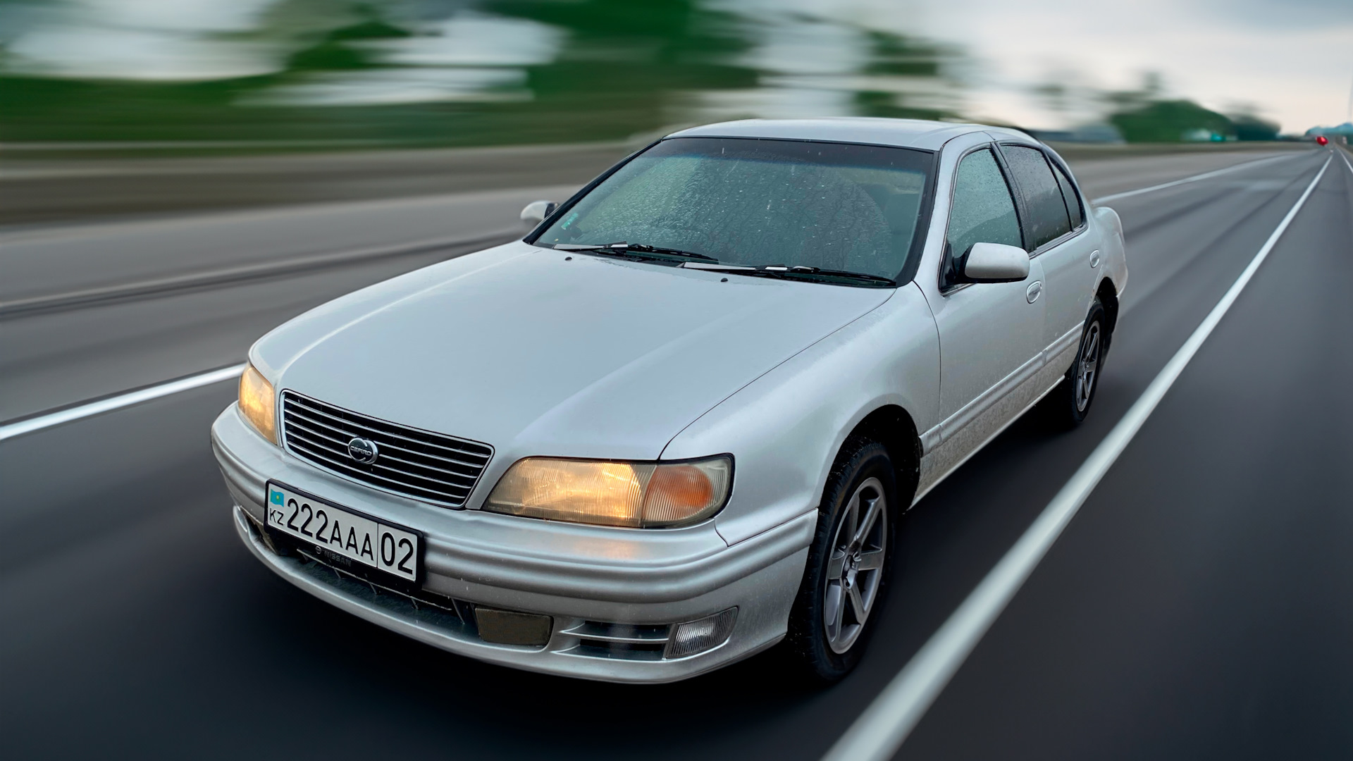 Nissan Cefiro (A32) 2.0 бензиновый 1996 | VQ20 Овощ на DRIVE2