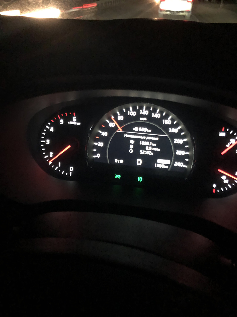 Про Расход — KIA Sorento (3G), 2,2 л., 2019 года | наблюдение | DRIVE2