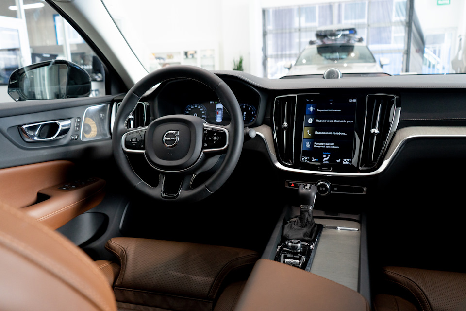 Новый Volvo S60 в Volvo Car АВИЛОН — Volvocaravilon на DRIVE2