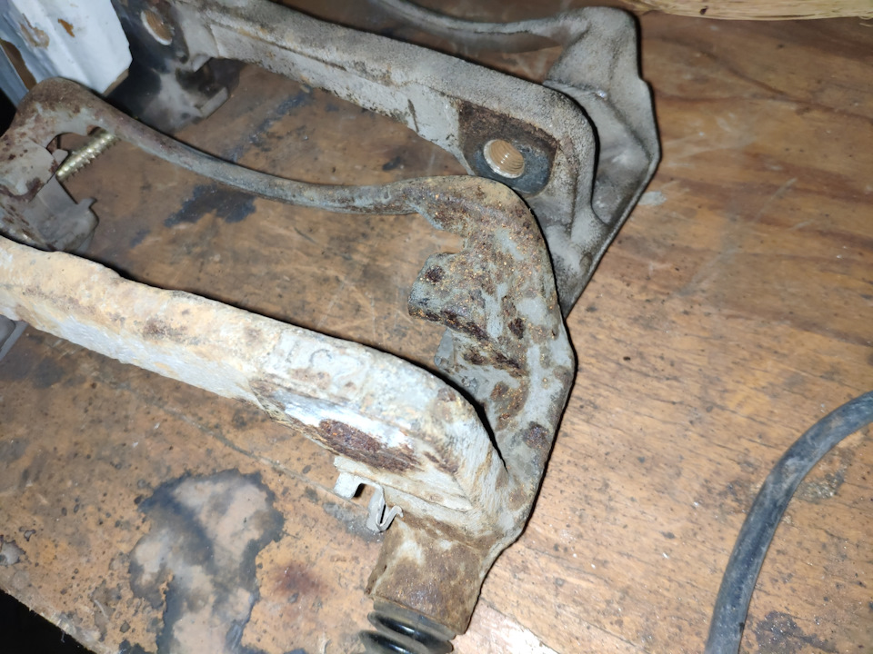 Покупка скобы с разборки (крайне недовольный отзыв компания Magnatit ...