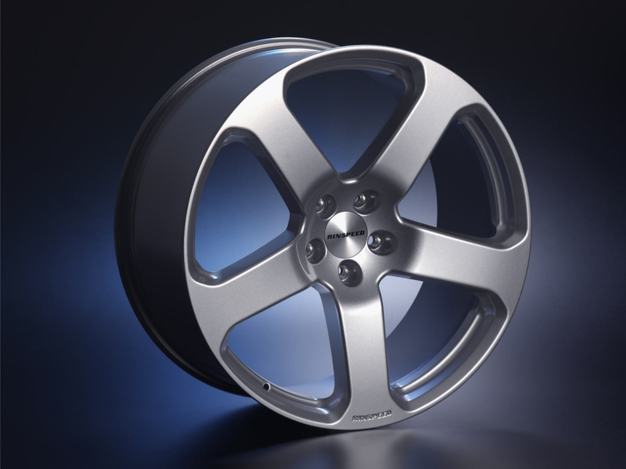 18 Колесные диски Rinspeed на Honda Legend — Honda Legend (KB), 3,5 л ...