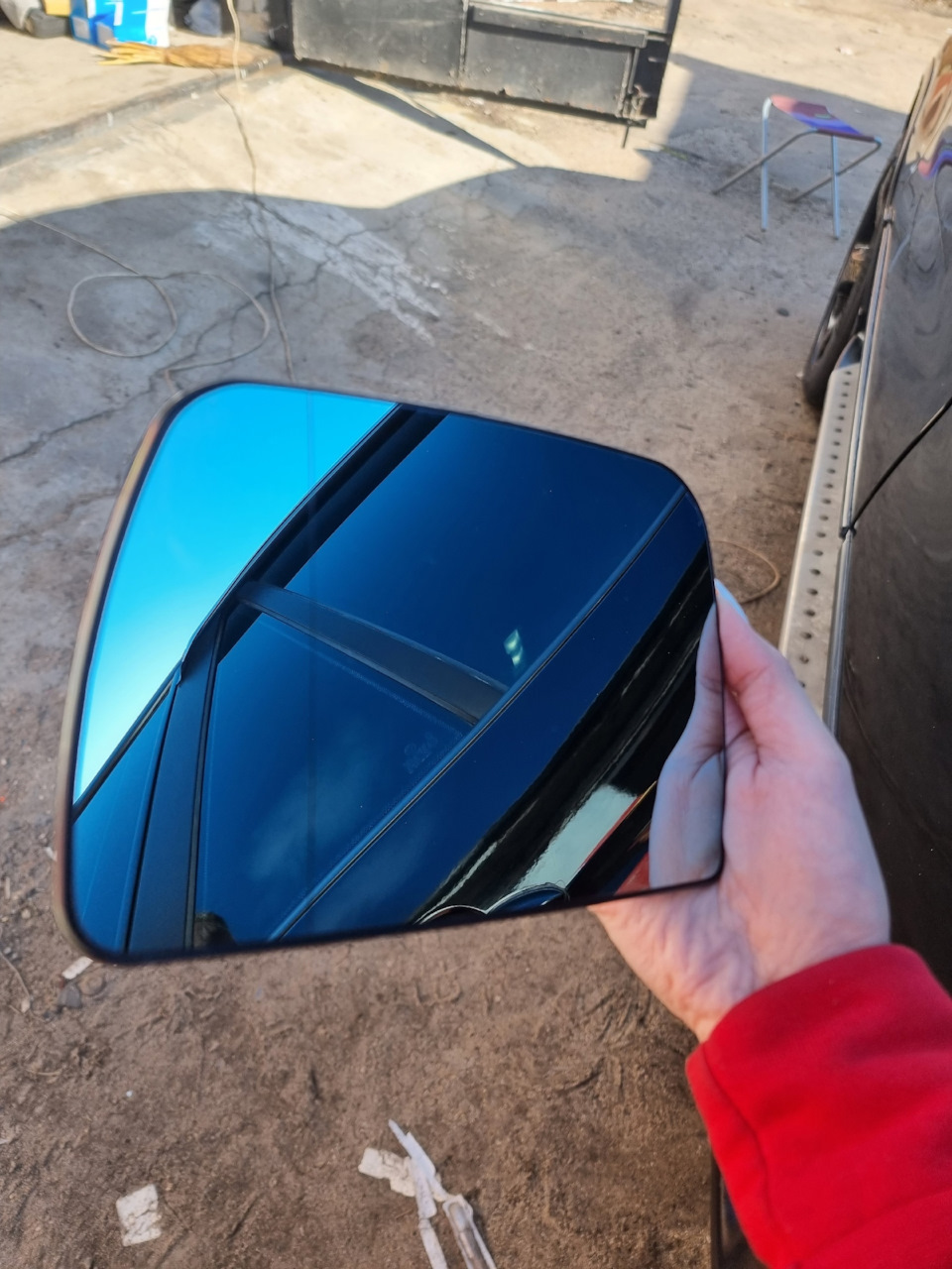 2️⃣0️⃣2️⃣ Асферическое или Сферическое зеркало, от компании Zekkert ...