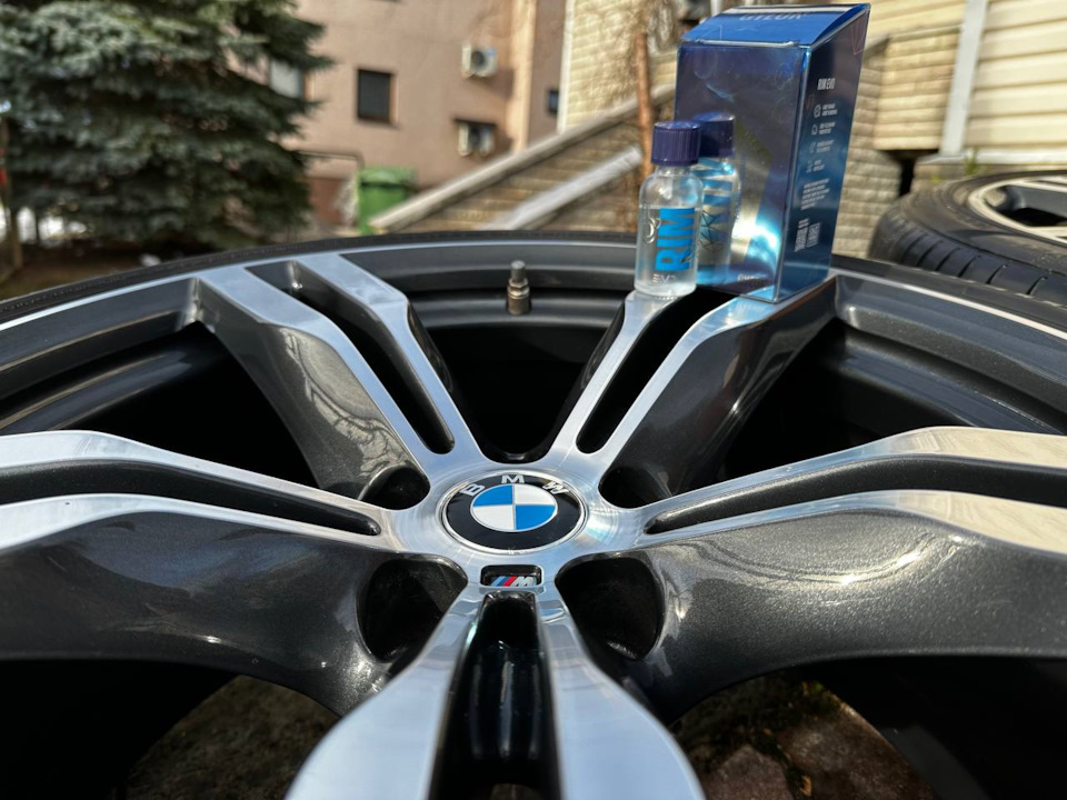 Фото в бортжурнале BMW 6 series GT