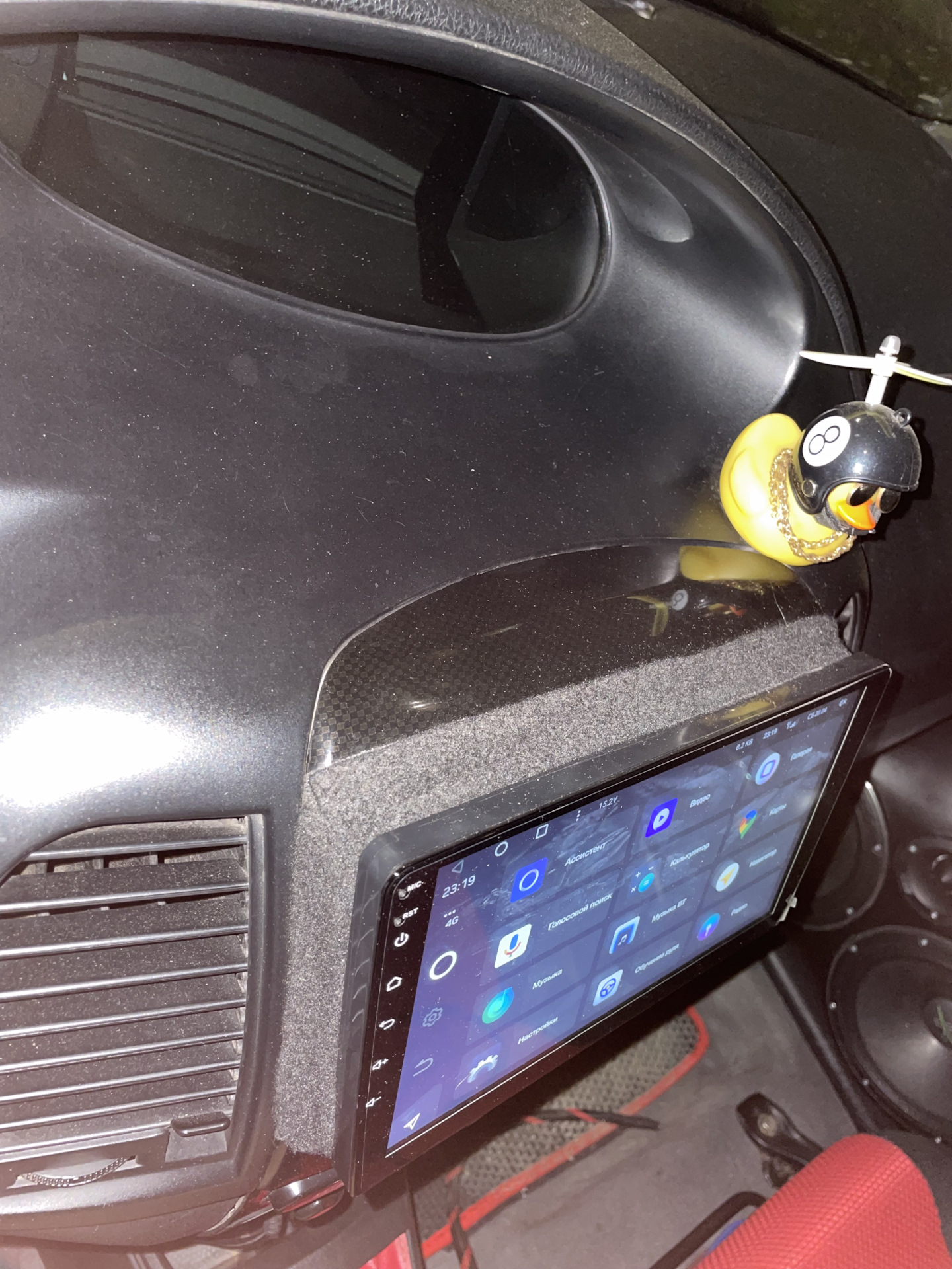 Geely mk cross android магнитола — DRIVE2