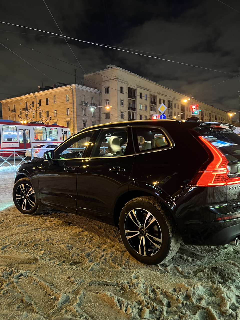 Обслуживание Вольво в спб, рекомендации. — Volvo XC60 (2G), 2 л, 2018 года  | плановое ТО | DRIVE2