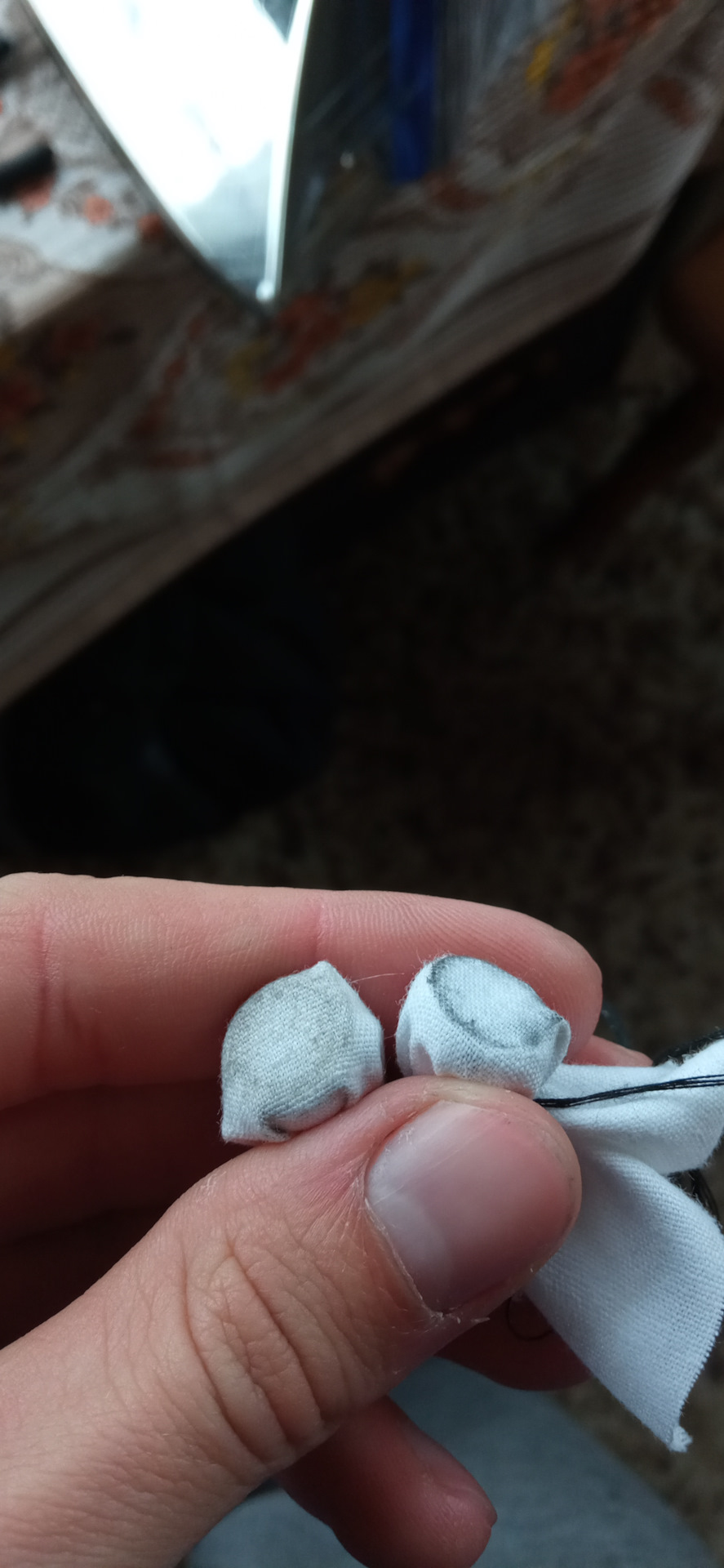 Полировка фар, замена батареек в ключах — Audi A4 (B6), 1,9 л, 2002 ...