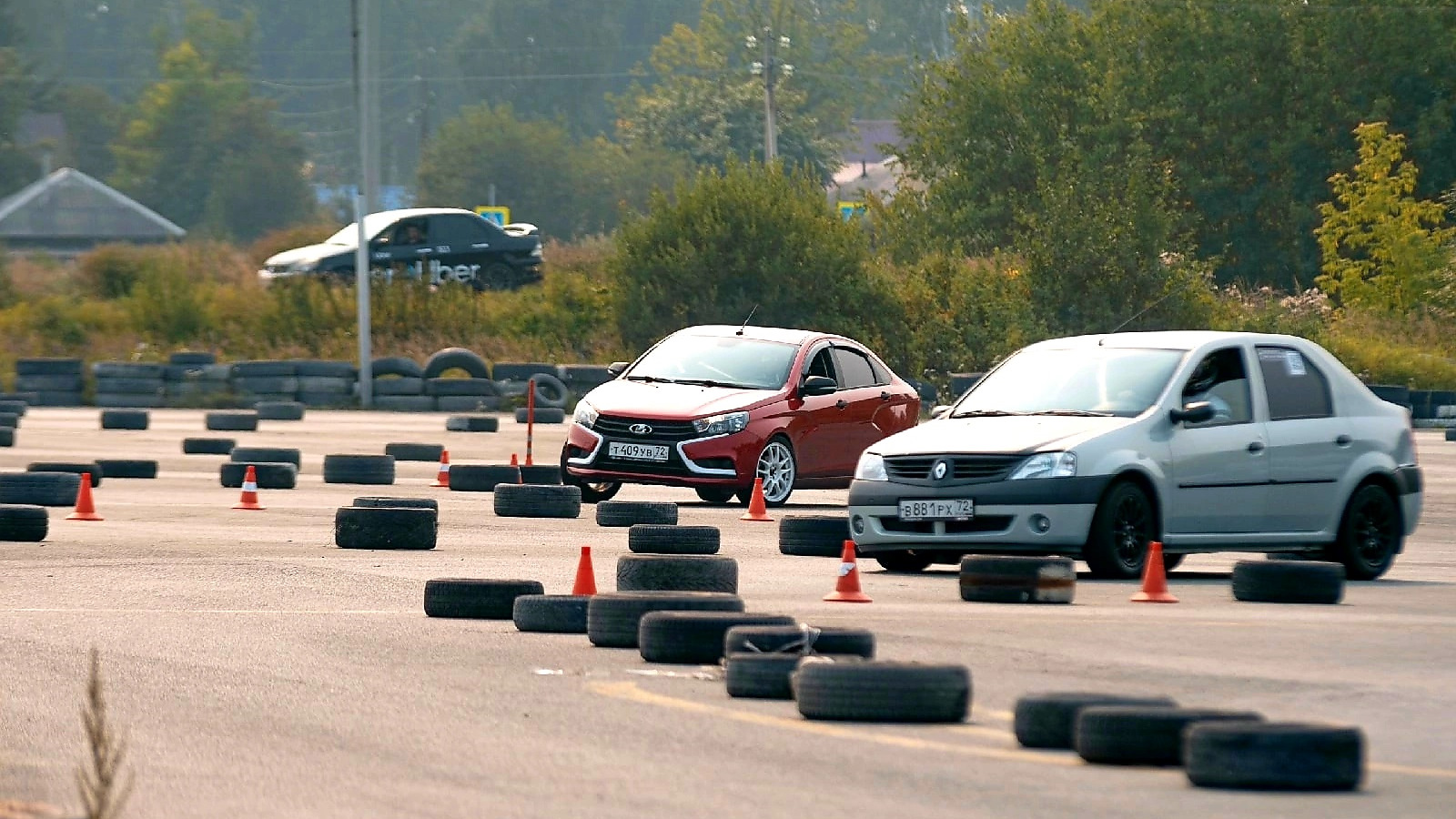 Автодром ДОСААФ Балаково