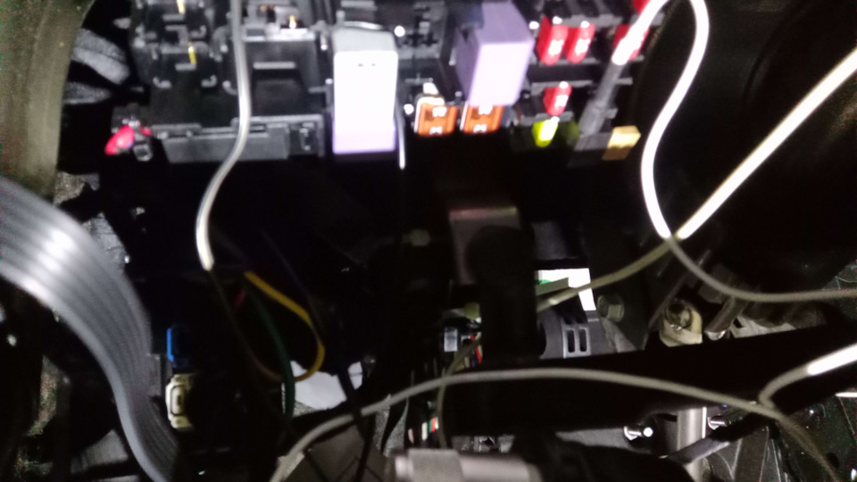 Фото в бортжурнале Ravon R4