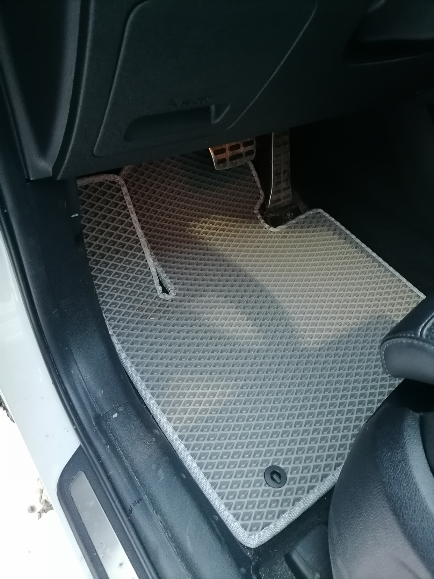 Просто фото и просто коврики — KIA Sorento (3G), 3,5 л, 2020 года ...