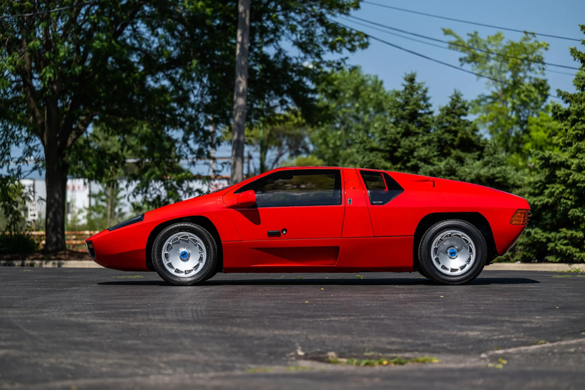 ламборгини 1980 countach