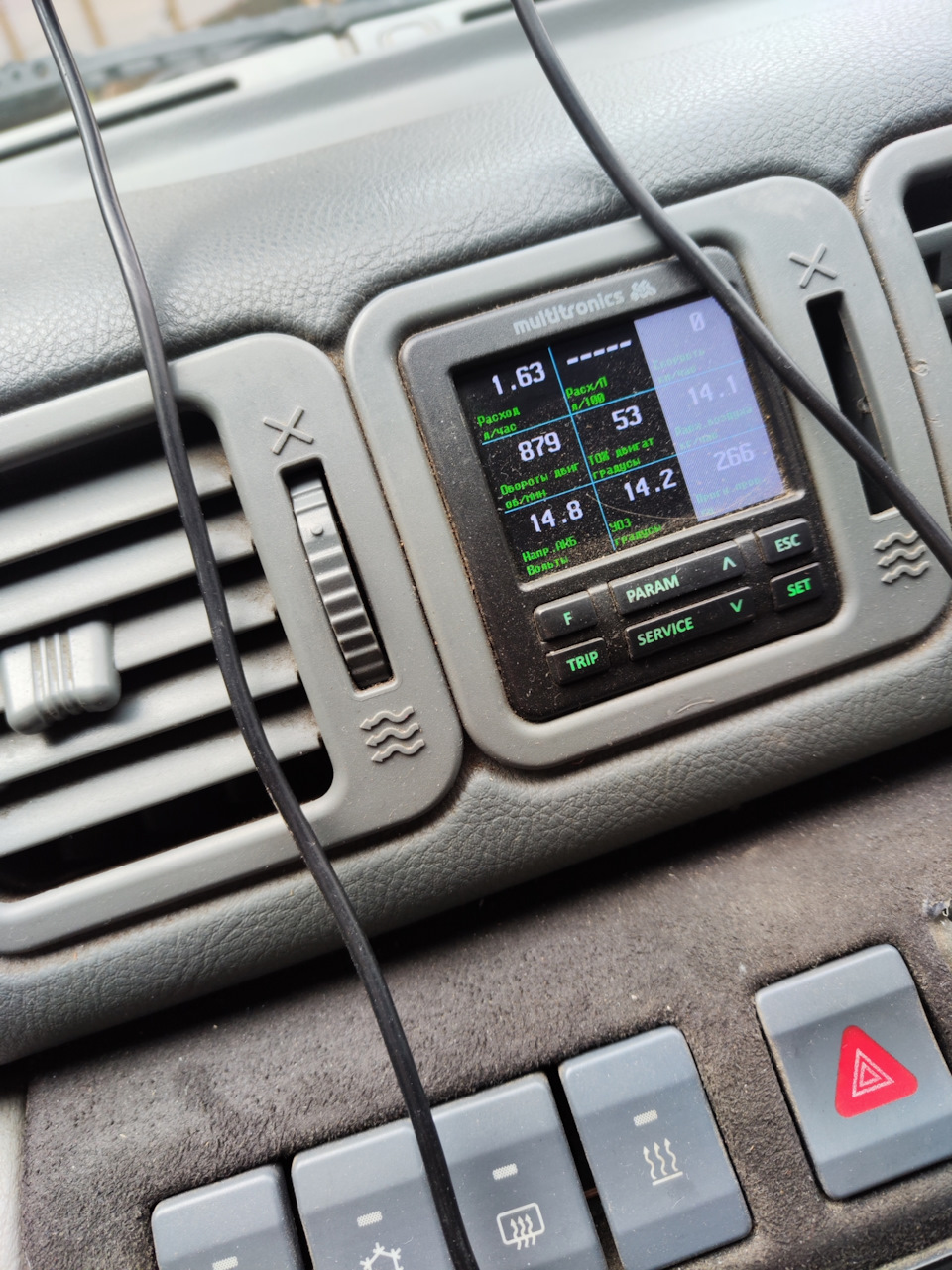 Напряжение генератора, борьба и победа. — УАЗ Patriot, 2,7 л, 2011 года ...