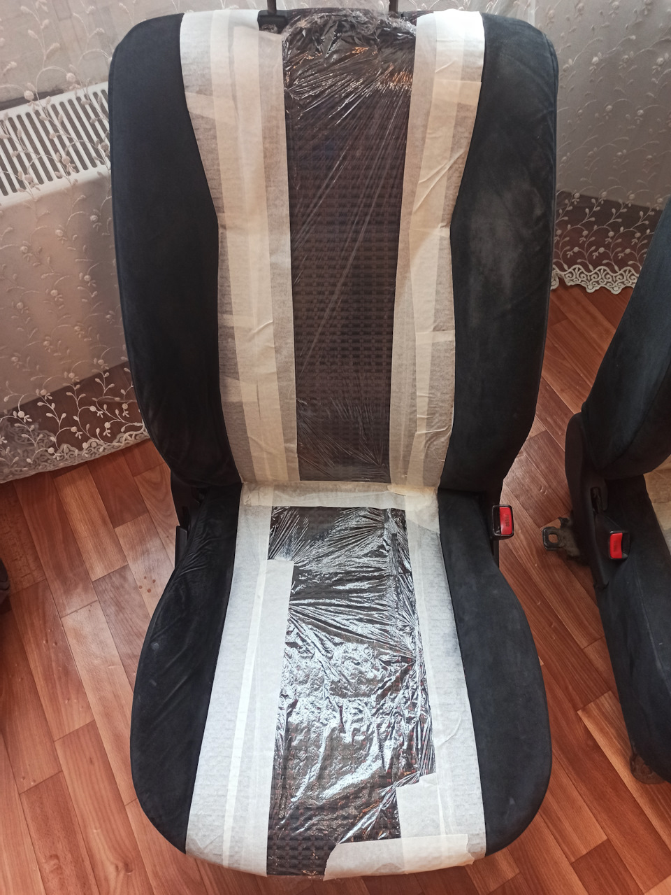 подготовка 2 — Mitsubishi Lancer IX