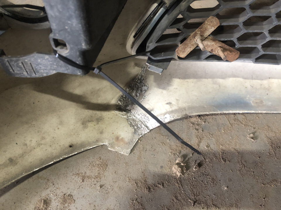 Бампер СТ оригинал. на Ford Focus II ST. Б/у | 45 000 ₽ в городе ...