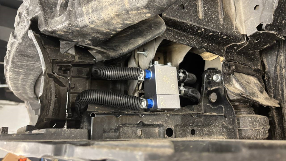 Фото в бортжурнале Toyota Camry (XV70)