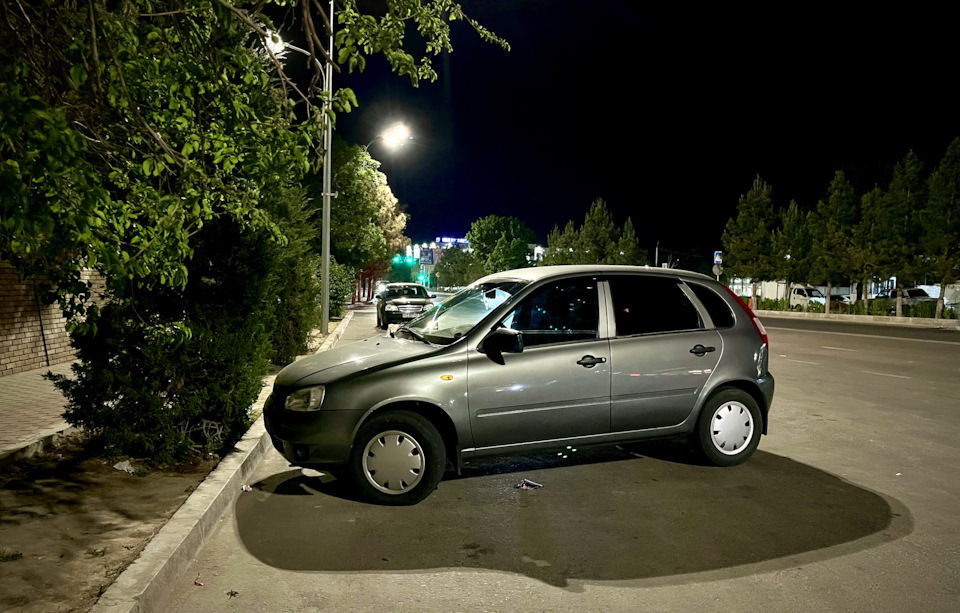Бюджетная шумоизоляция пола и новый ковролин — Lada Калина Хэтчбек (1G ...