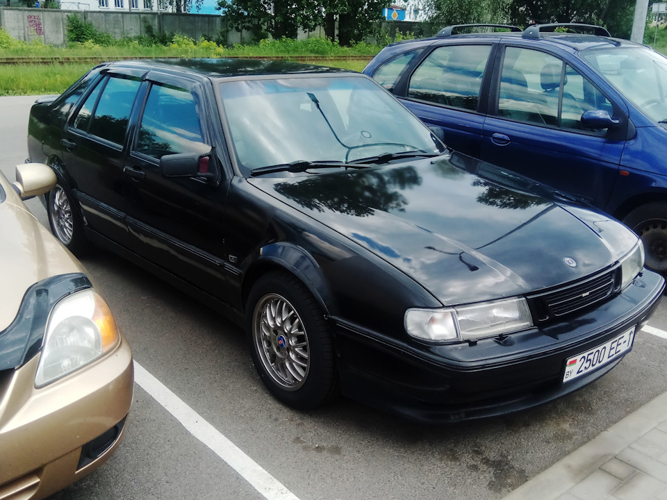 Ревизия подвески, набалдашник кулисы, доработка акустики ...