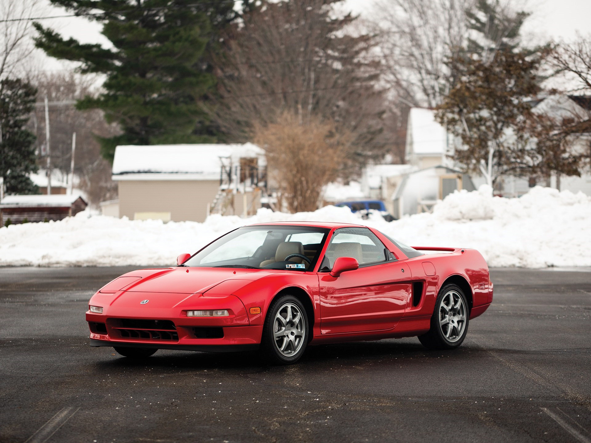 NSX Honda 1995 JDM