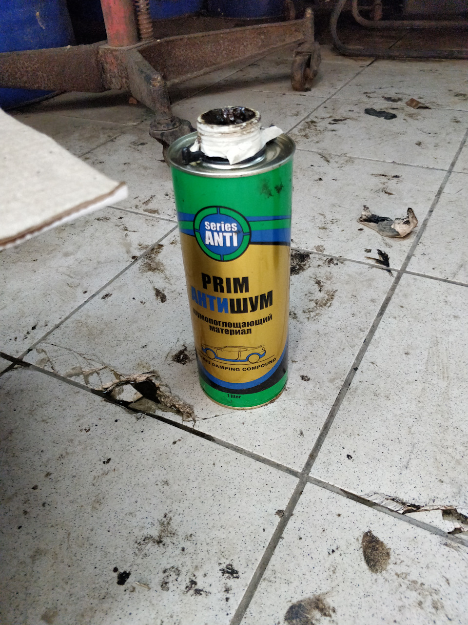 Фото в бортжурнале Toyota Land Cruiser Prado 150-series