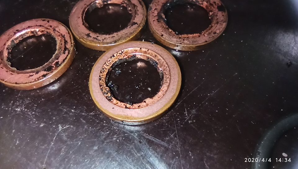 Фото в бортжурнале Audi Q7 (1G)