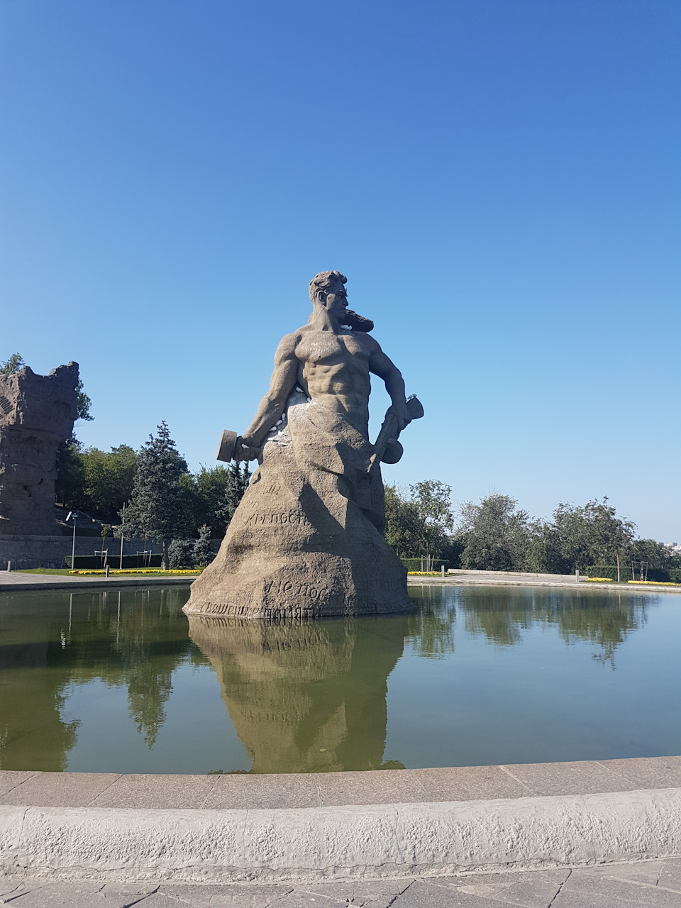 Фото в бортжурнале Volkswagen Polo Sedan