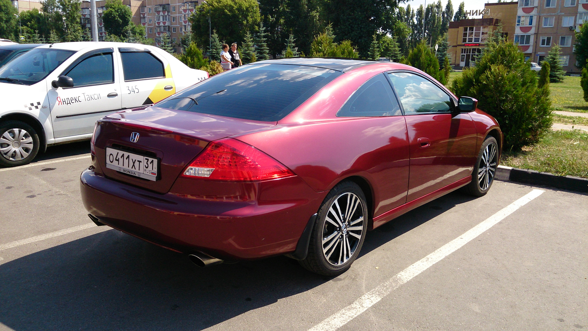 Honda Accord Coupe 2003