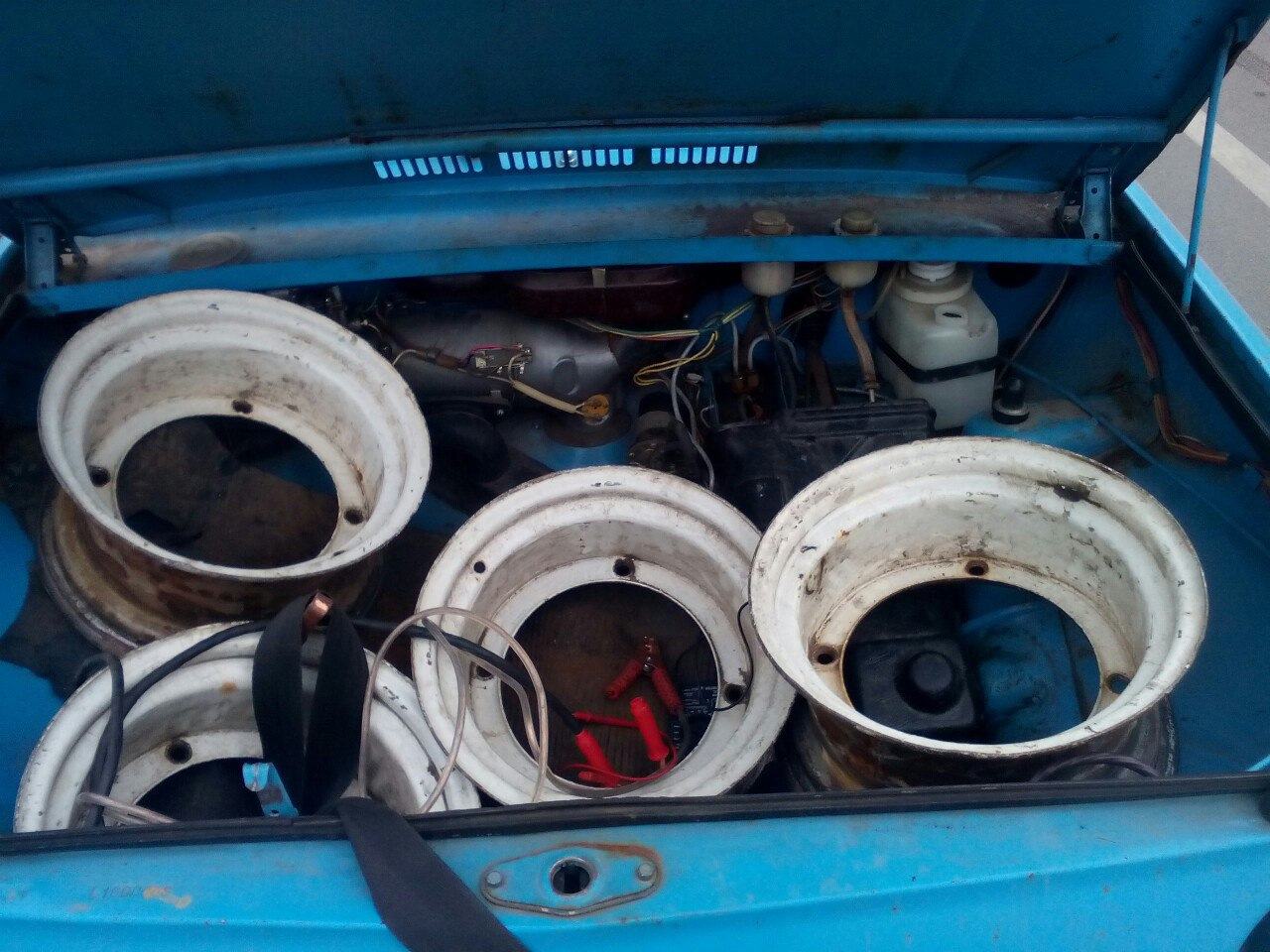 Год эксплуатации — Mitsubishi Outlander (3G), 2 л, 2017 года | плановое ...