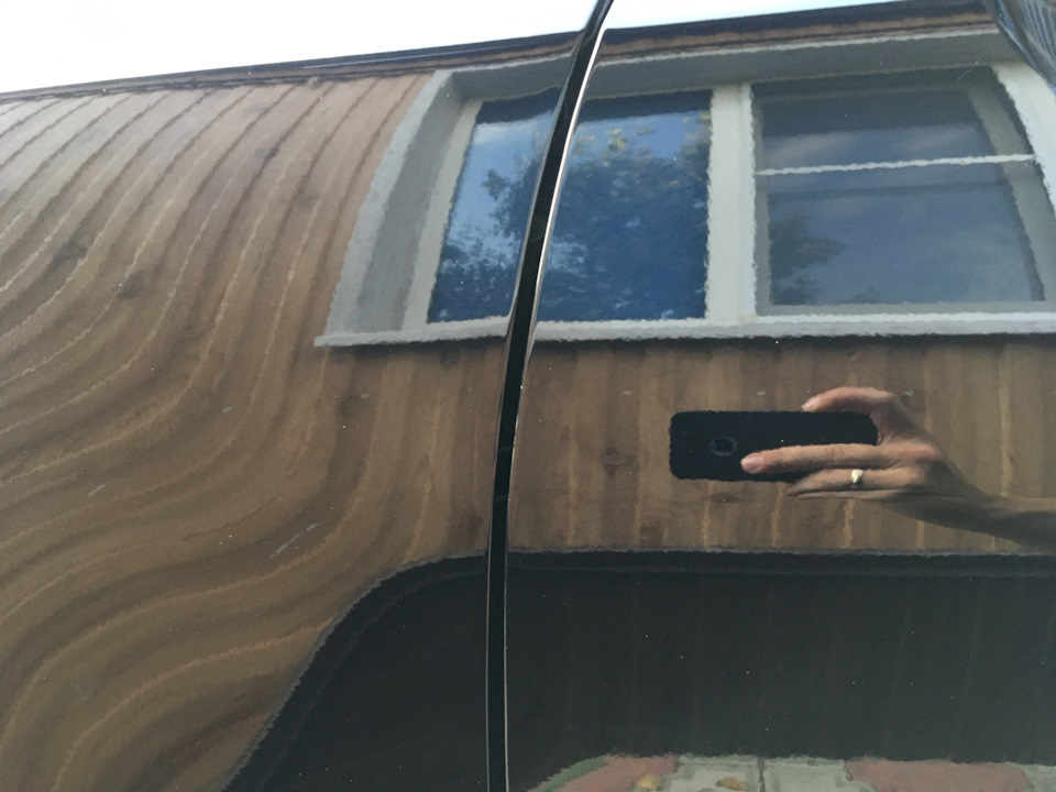 Фото в бортжурнале Mitsubishi Pajero (4G)