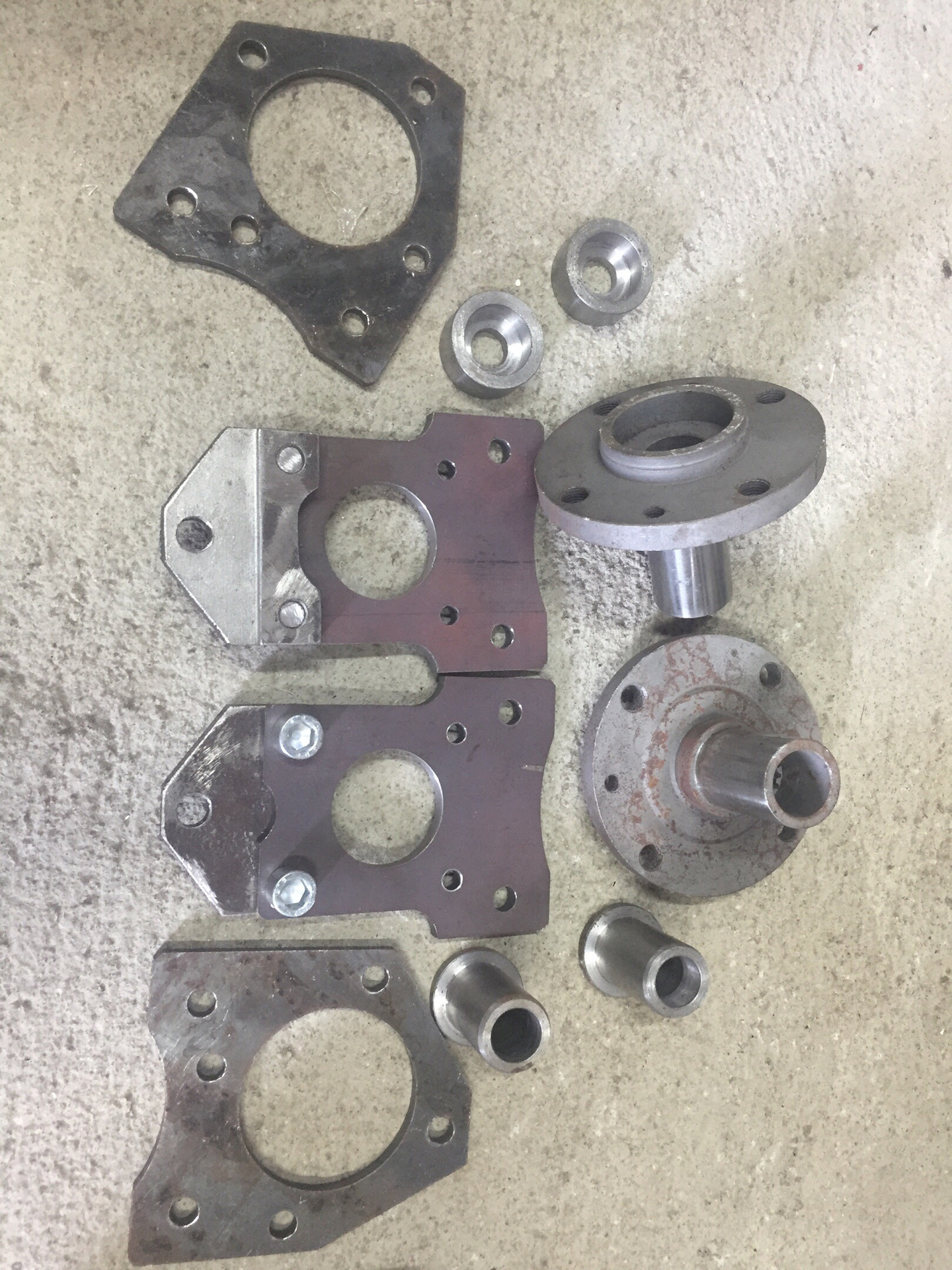 Переходная Плита На Заз 968 Купить