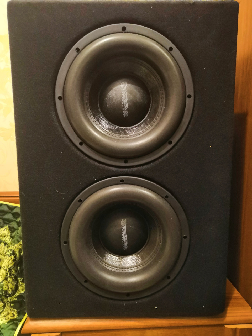 Автозвук это болезнь — Mitsubishi Outlander XL, 3 л, 2008 года ...