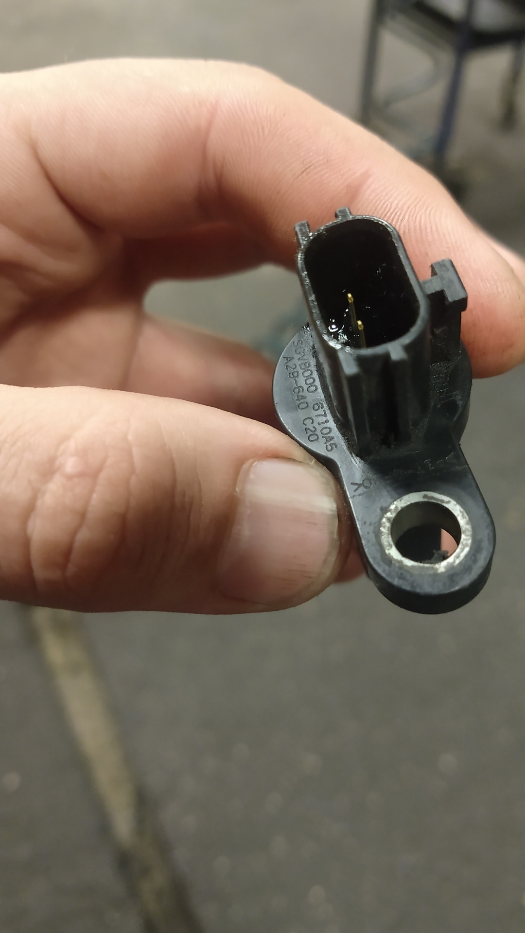 6. Р0340. Р0340 форд. Датчик коленвала на форд куга 2. 6.