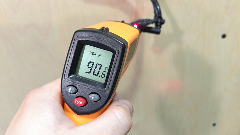 Подогрев форсунок омывателя лобового стекла. v.2.0 — Opel Vectra C, 1,8 ...