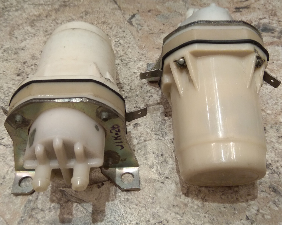 Мотор омывателя ваз 2108 старого образца