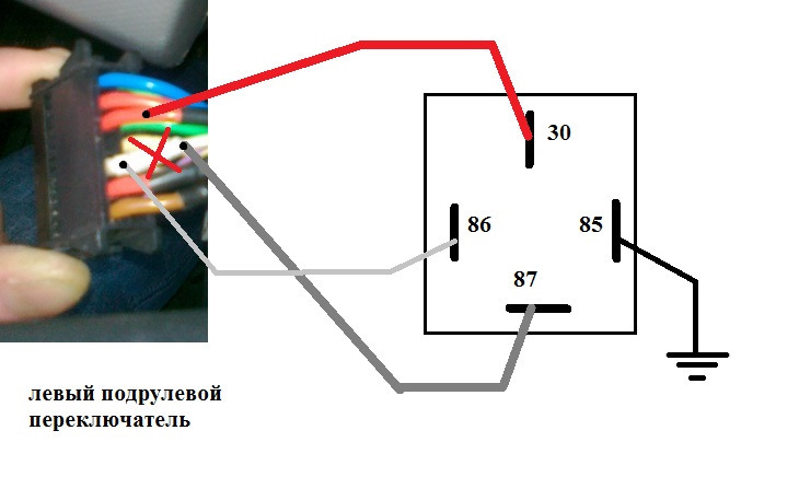 Не работает дальний свет рено логан 2