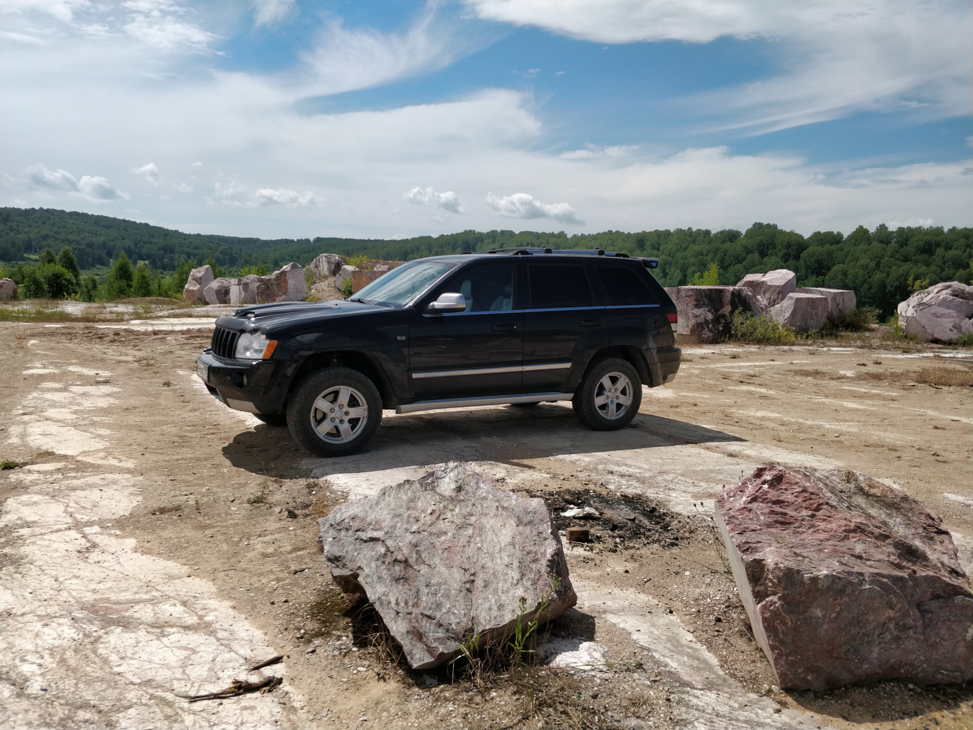  jeep grand cherokee wk 5 7 