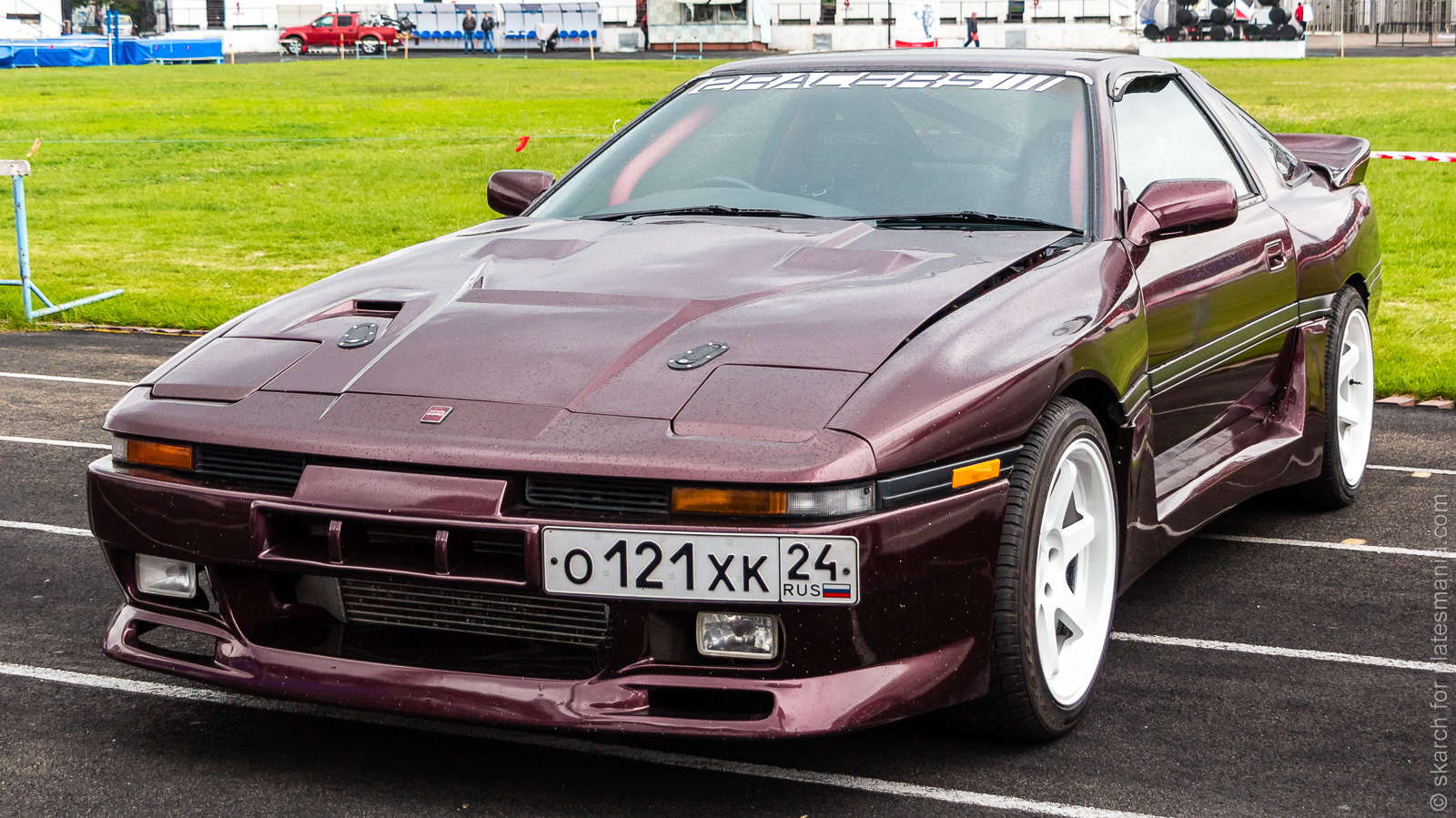 Toyota Twin Turbo 1992 Supra