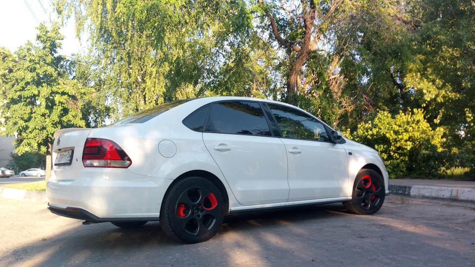 Volkswagen Polo Sedan ǤƬȈ style St1🔥乃.闩尸从巨巨乃