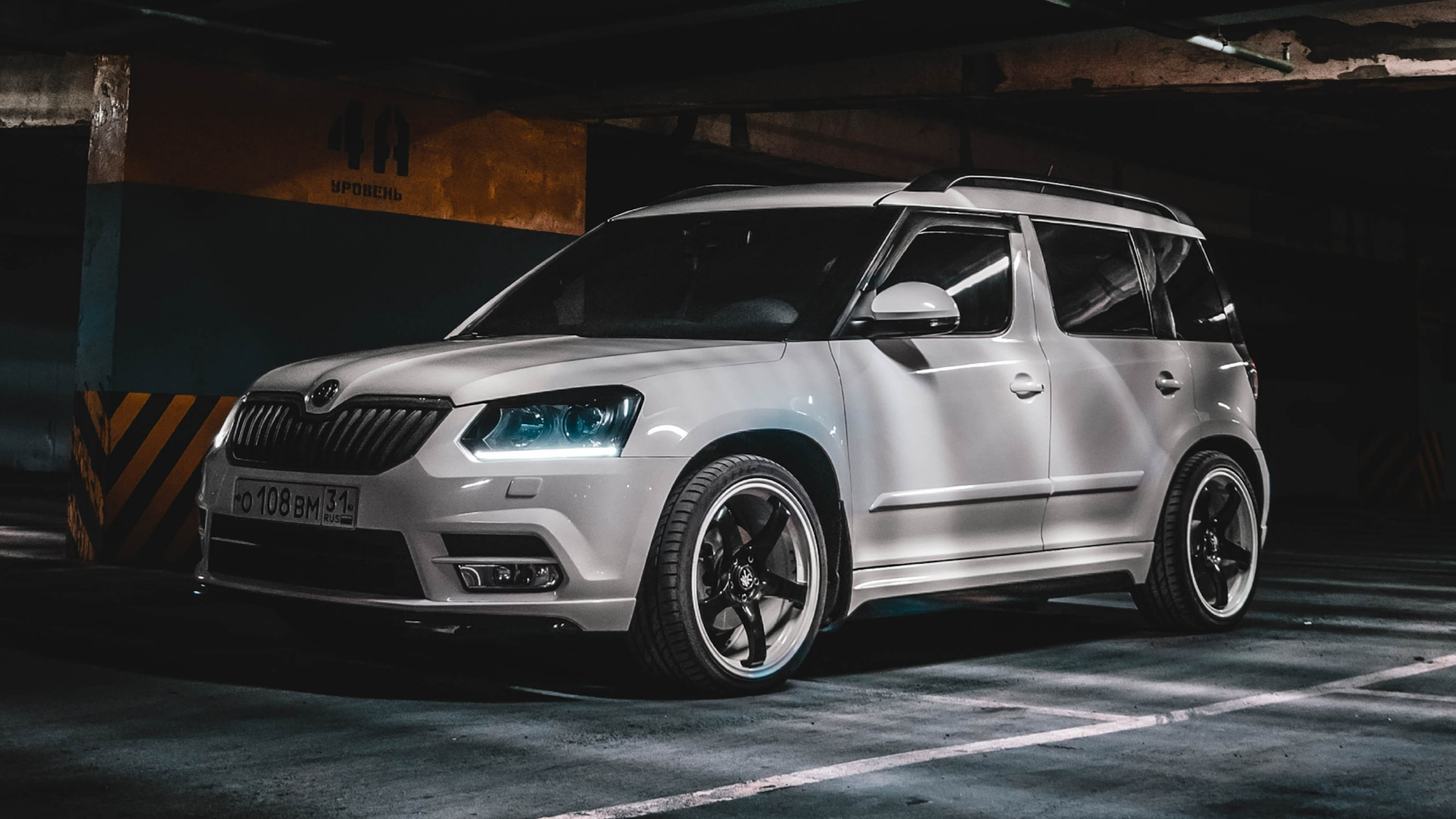 Skoda Yeti 1.8 бензиновый 2015 | Sport на DRIVE2