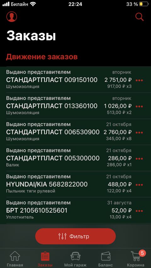 5682822000 Пыльник наконечника рулевой тяги KIA HYUNDAI | Запчасти на ...