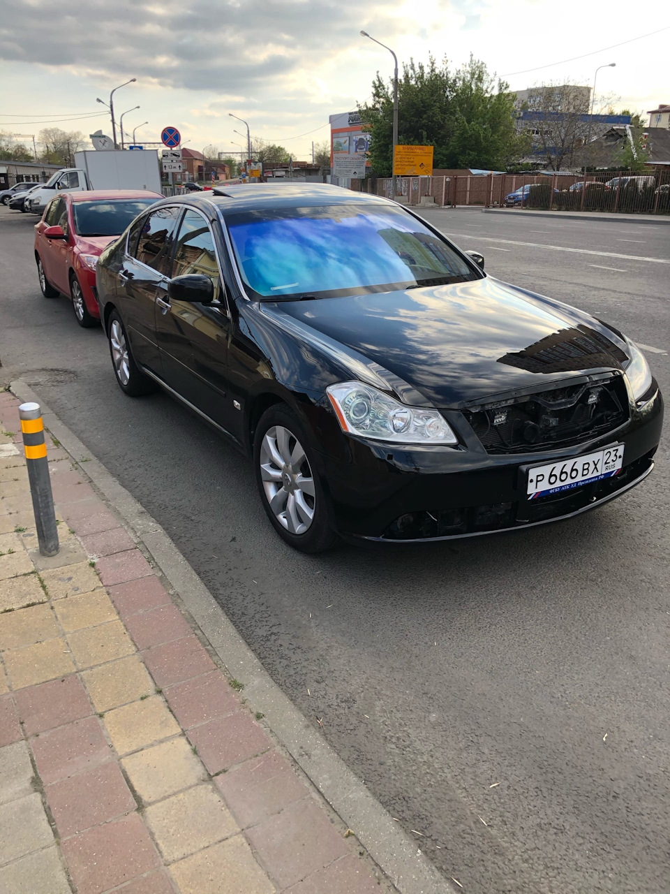 Полировка своими руками. Ты сможешь это сделать сам. — Infiniti M (2G), 3,5  л, 2007 года | стайлинг | DRIVE2