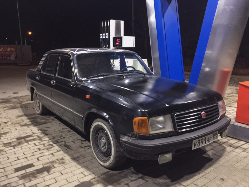 ГАЗ-31105 - Сообщество "ГАЗ Волга" на DRIVE2