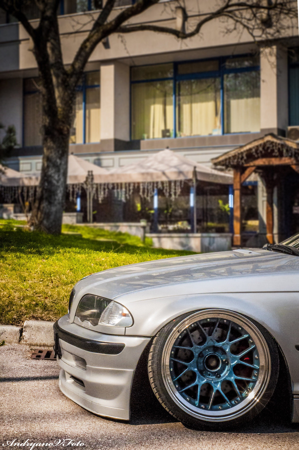 BMW e46 Wheels