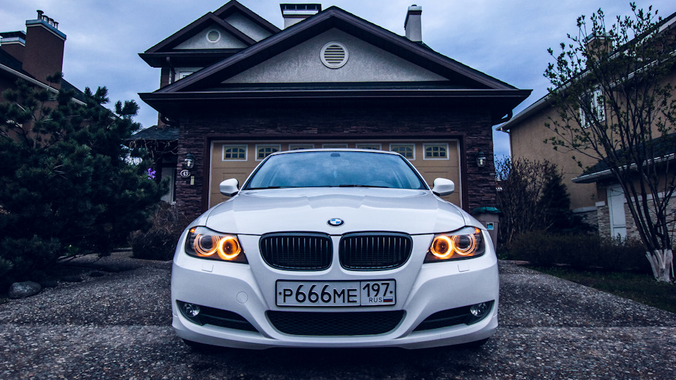 BMW 3 series