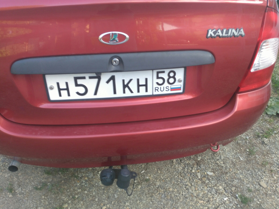 Доработки — Lada Калина седан, 1,6 л, 2010 года | своими руками | DRIVE2