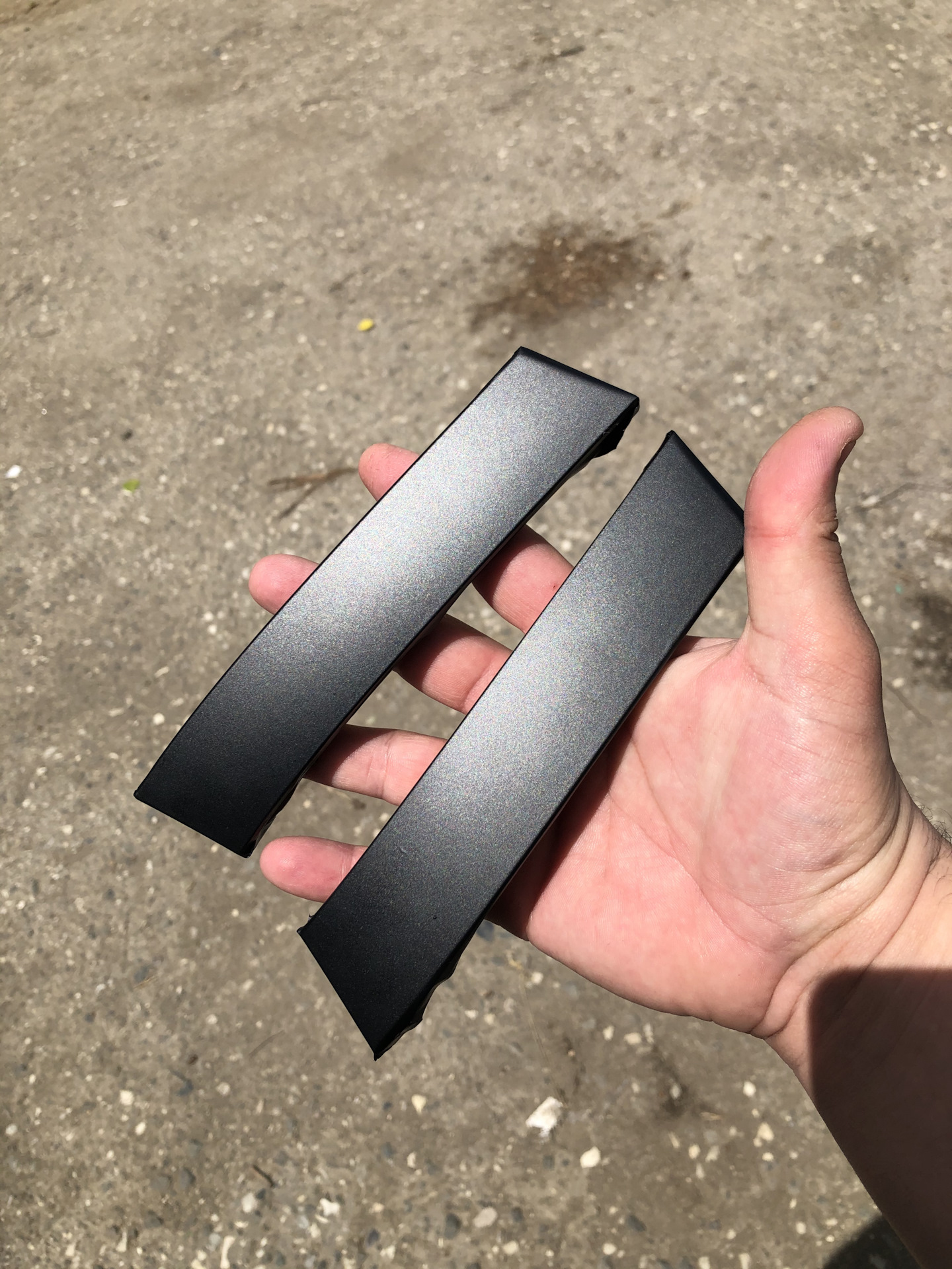 Перетянул в Чёрный мат — Honda Elysion, 3 л, 2008 года | тюнинг | DRIVE2