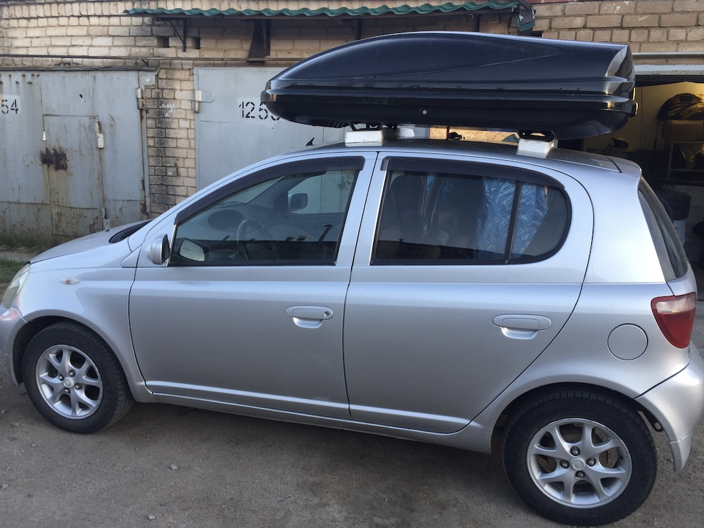 Toyota Yaris 2005 1 4 d4d